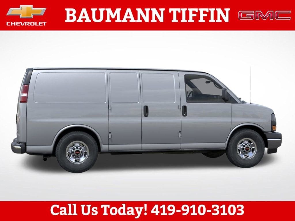 2026 GMC Savana Cargo Work Van - Photo 5