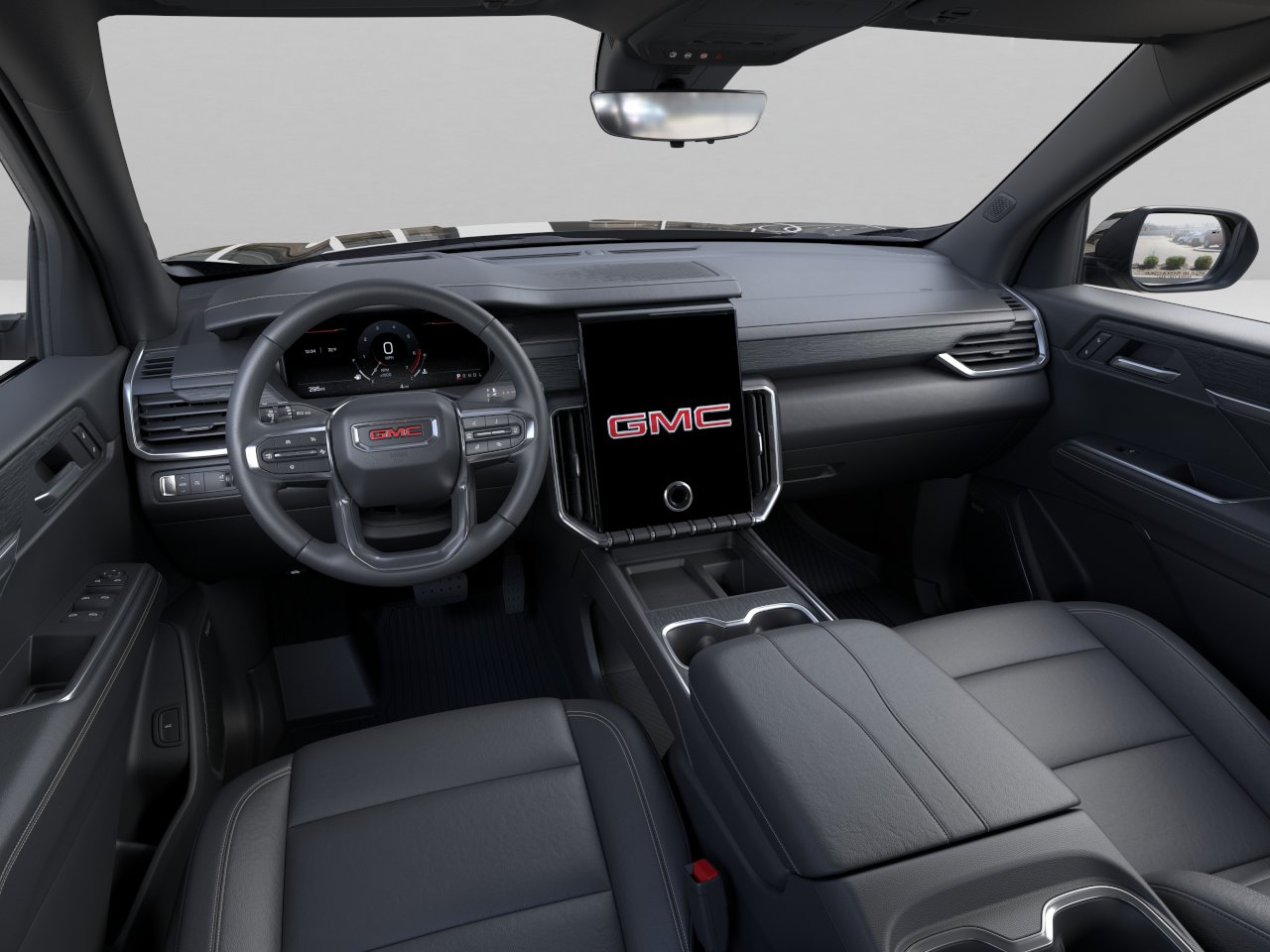 2026 GMC Acadia Elevation - Photo 46