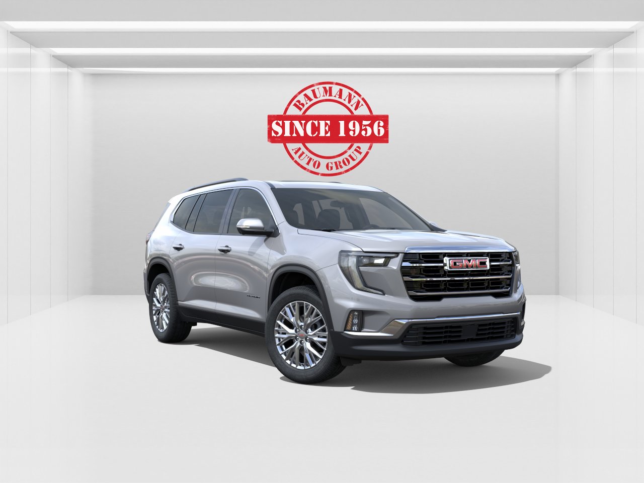 2026 GMC Acadia Elevation AWD's photo