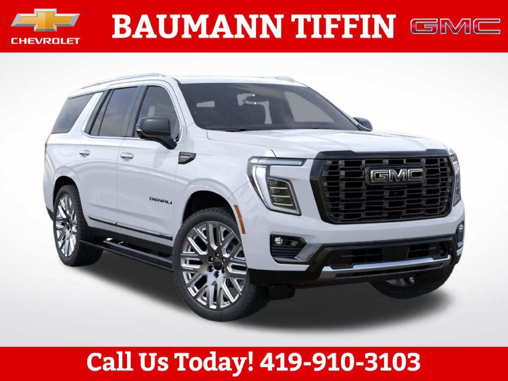  GMC Yukon