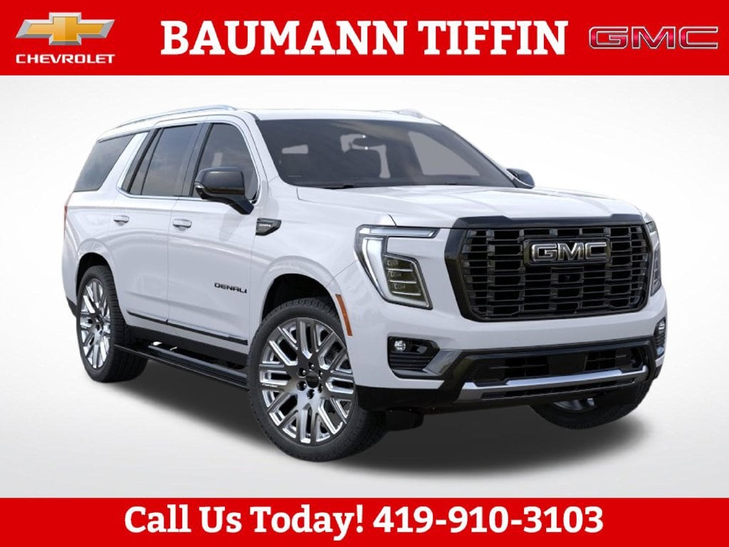 New 2027 GMC Yukon Denali Ultimate SUV