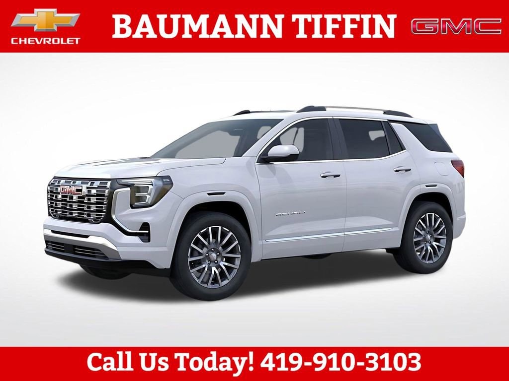 New 2026 GMC Terrain Denali SUV