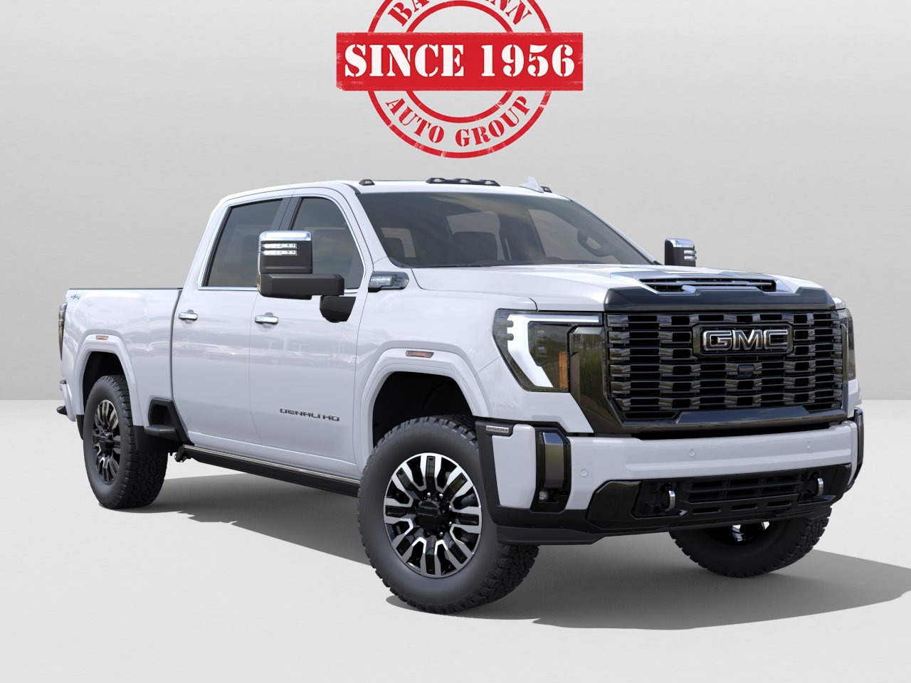 2026 GMC Sierra 2500HD Denali Ultimate - Photo 31
