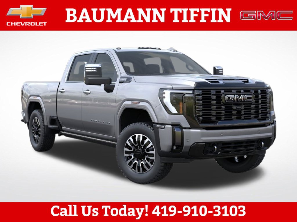 New 2026 GMC Sierra 2500 HD Denali Ultimate Truck