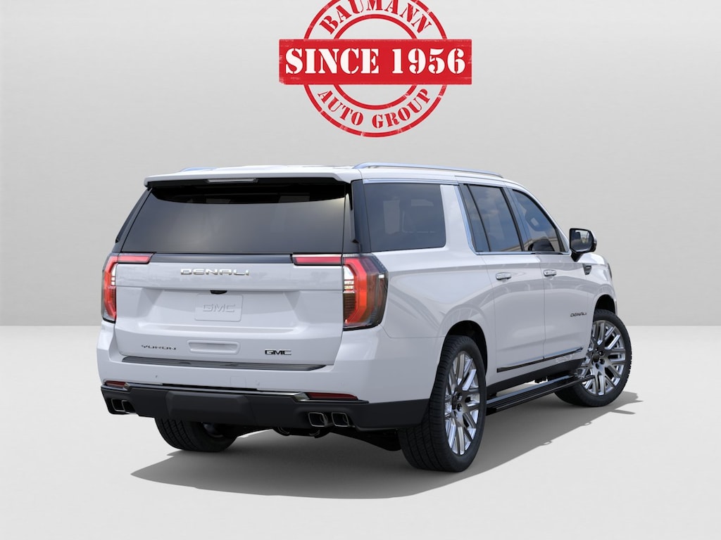 New 2026 GMC Yukon XL Denali Ultimate SUV