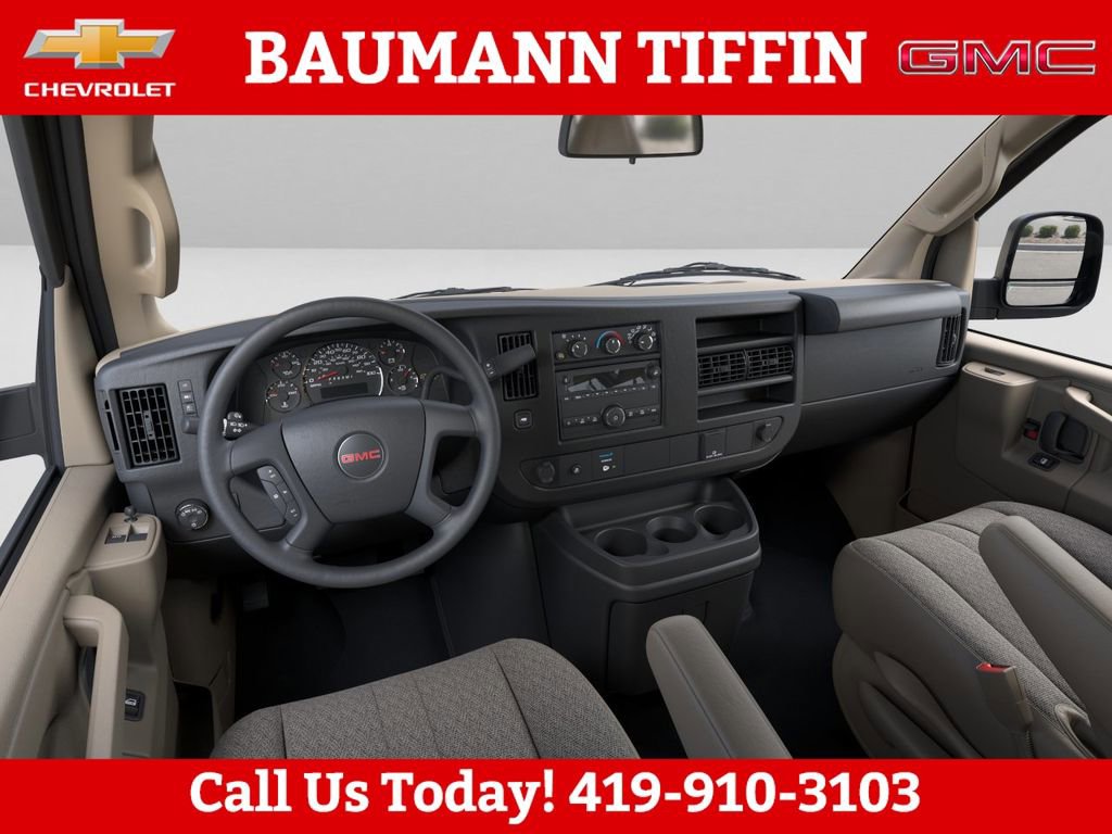 2026 GMC Savana Cargo Work Van - Photo 15