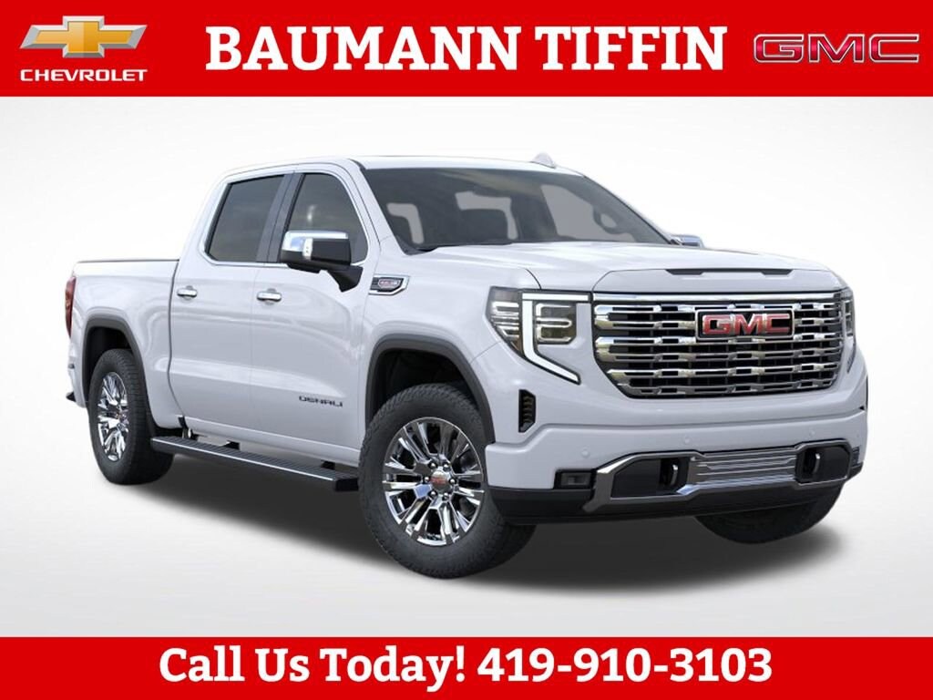 New 2026 GMC Sierra 1500 Denali Truck