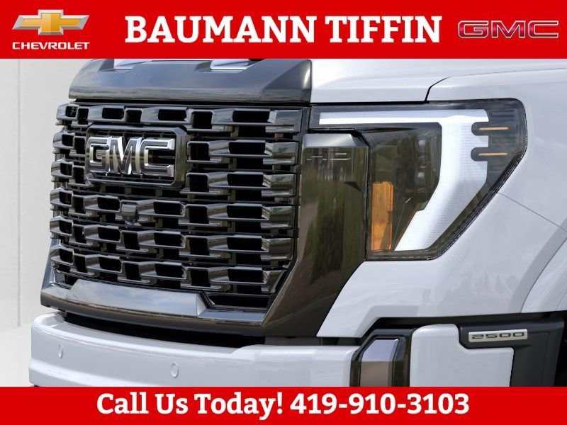 2026 GMC Sierra 2500HD Denali Ultimate - Photo 13