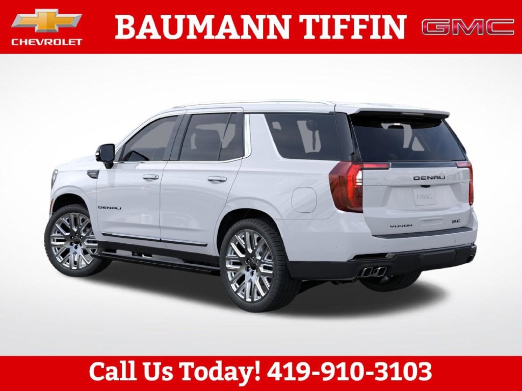 New 2027 GMC Yukon Denali Ultimate SUV