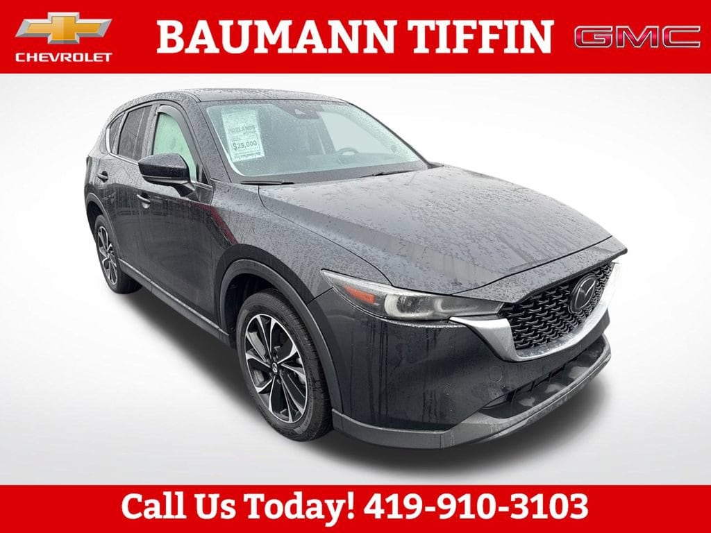 2022 Mazda CX-5
