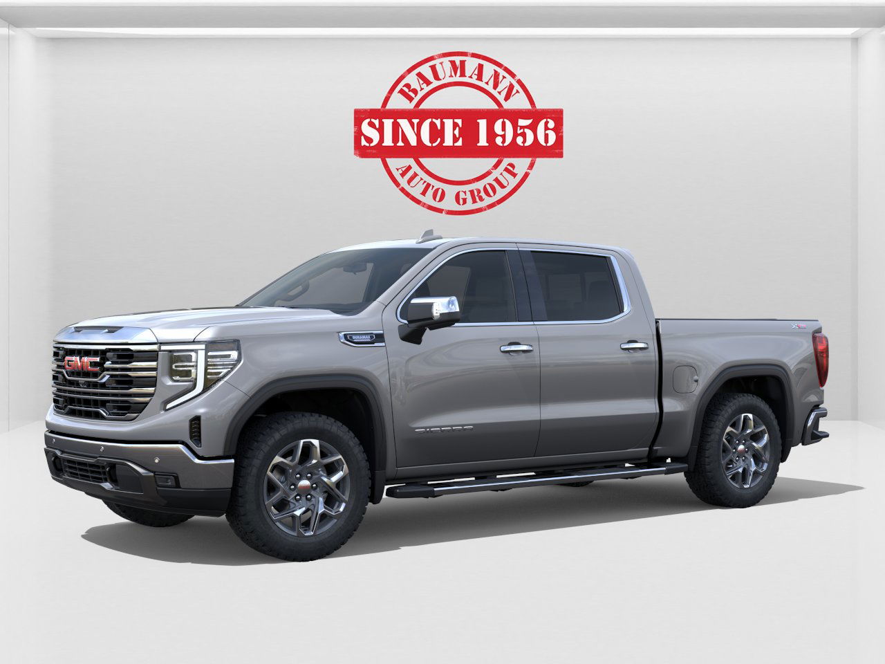 2026 GMC Sierra 1500 SLT - Photo 30