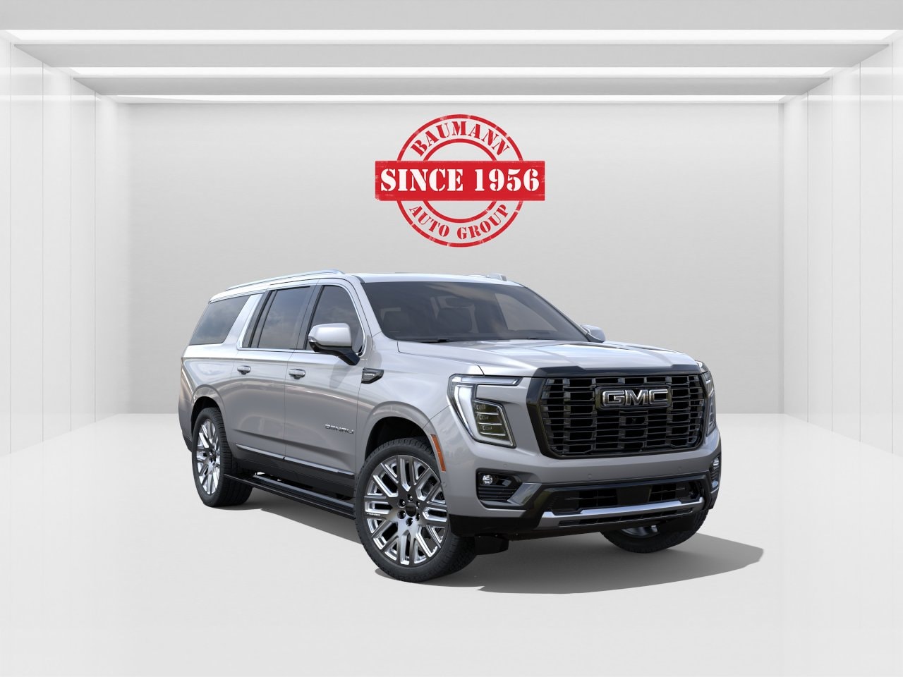 2026 GMC Yukon Denali Ultimate AWD's photo