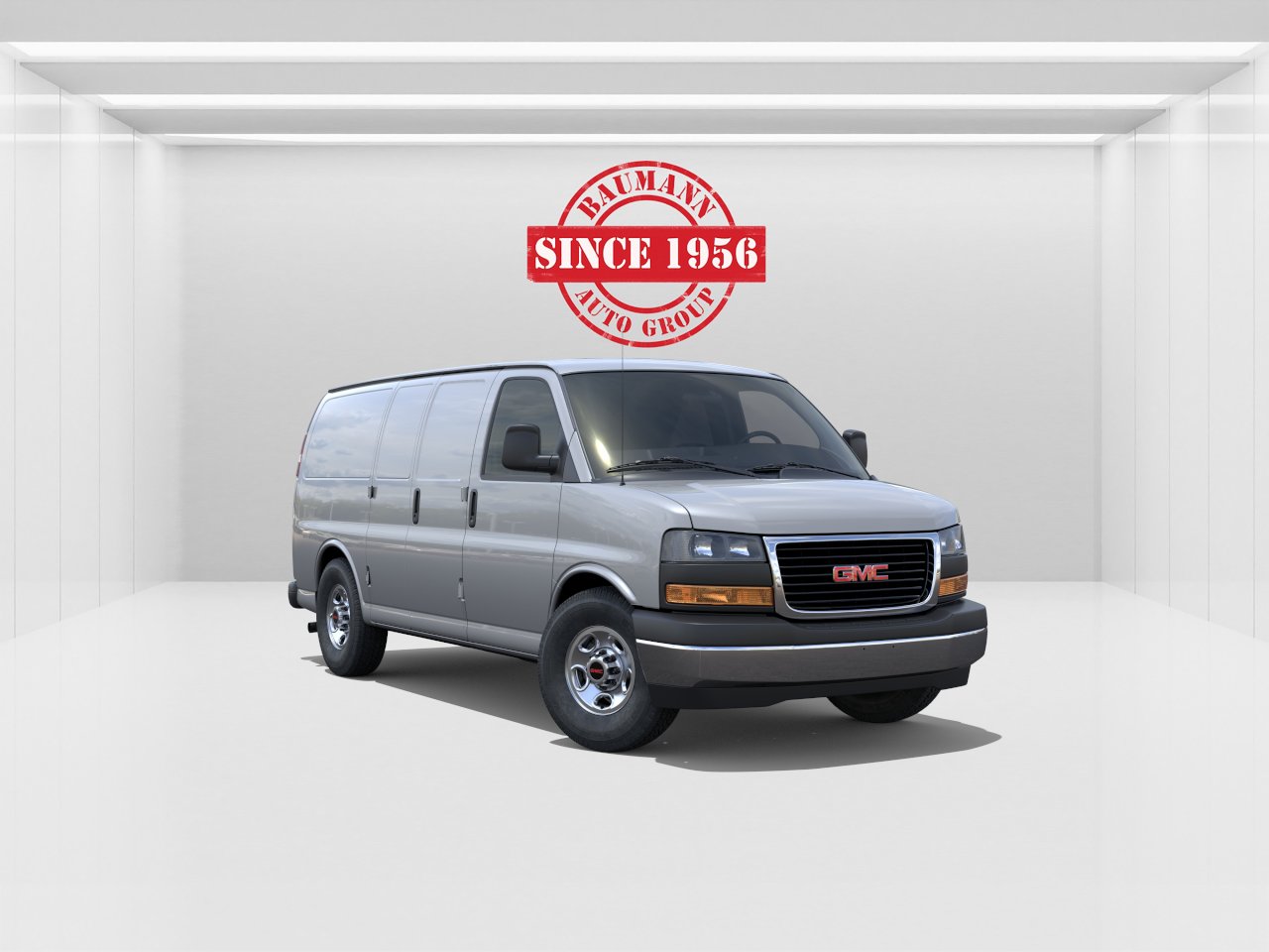 2026 GMC Savana 2500's photo