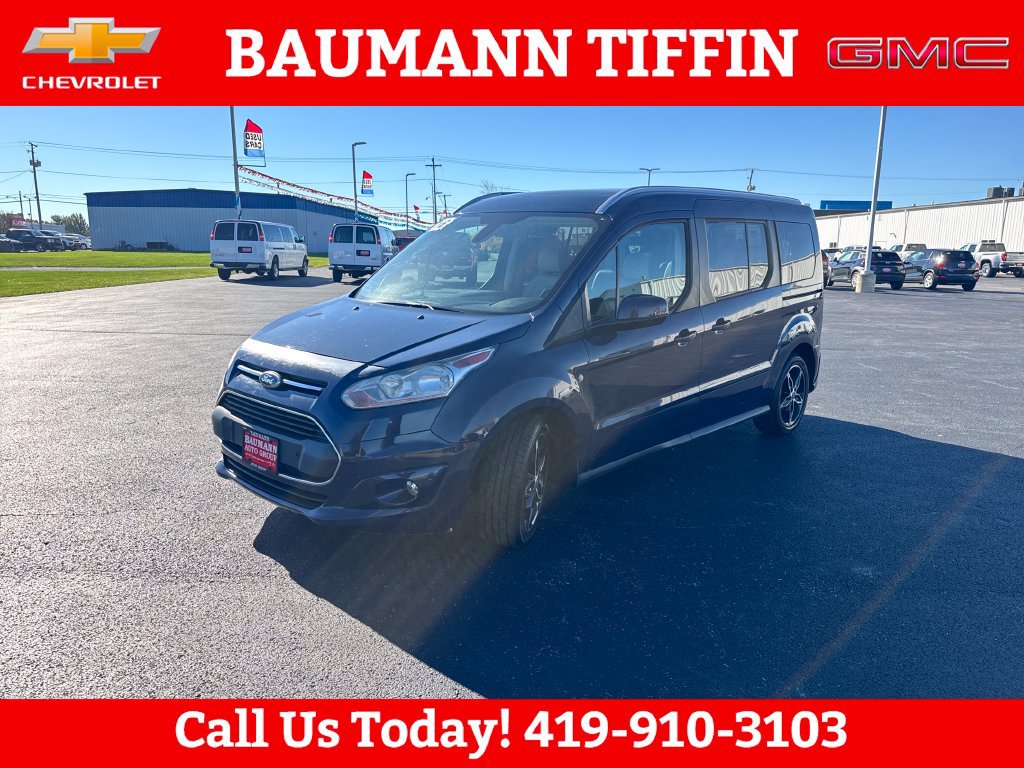 2016 Ford Transit Connect