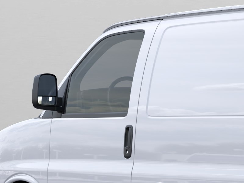 2026 GMC Savana Cargo Work Van - Photo 37