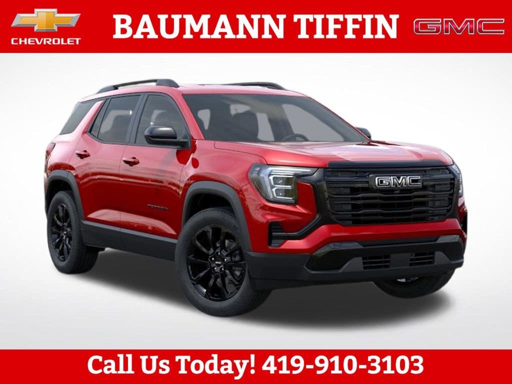 New 2026 GMC Terrain Elevation SUV