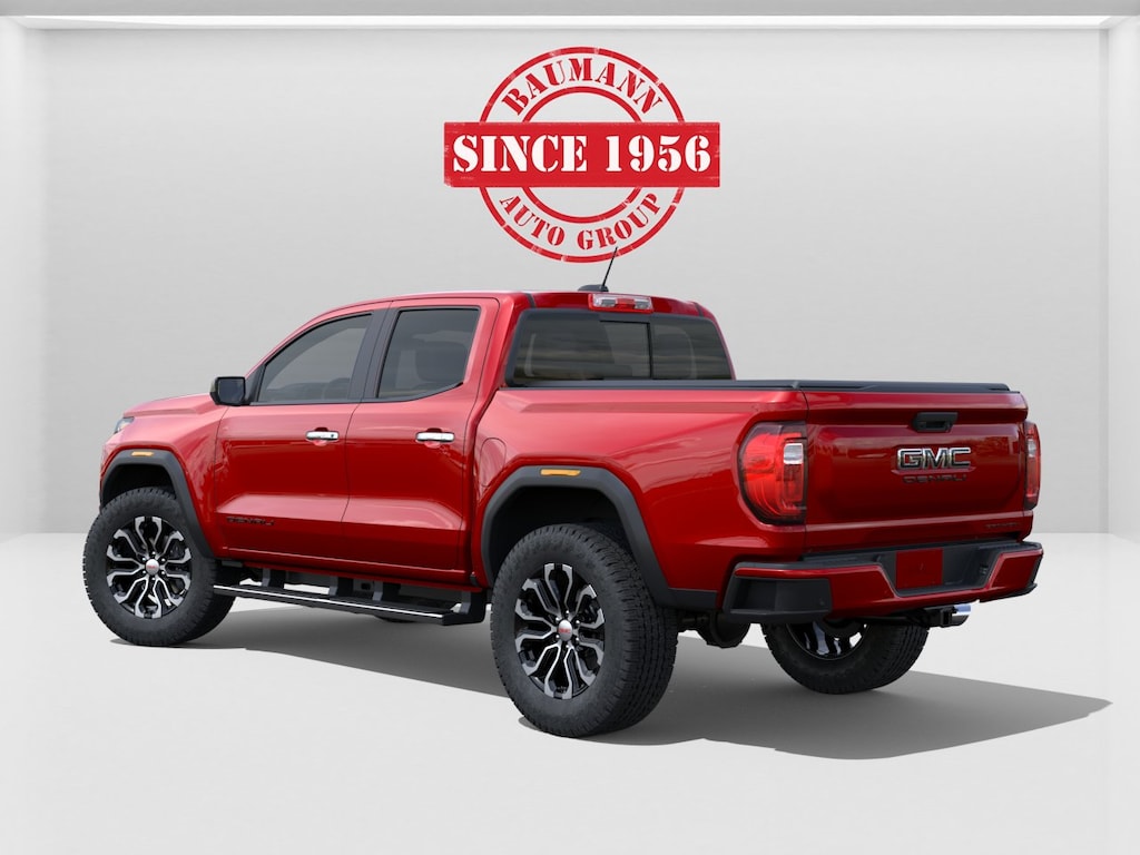 New 2026 GMC Canyon Denali Truck