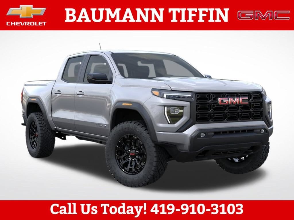 New 2026 GMC Canyon Elevation Truck
