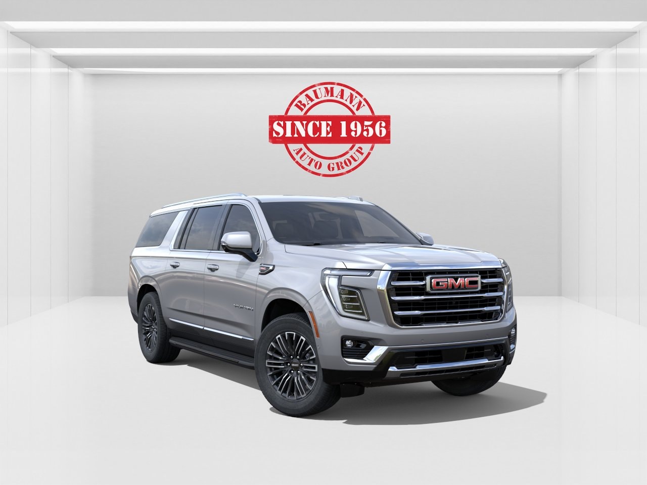 2026 GMC Yukon 4WD Elevation's photo