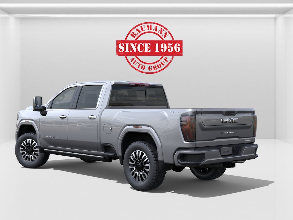 New 2026 GMC Sierra 2500 HD Denali Ultimate Truck