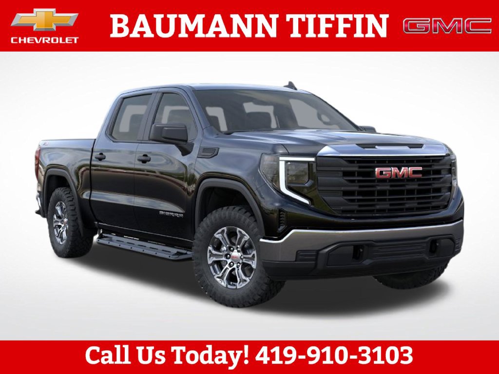 New 2026 GMC Sierra 1500 Pro Truck