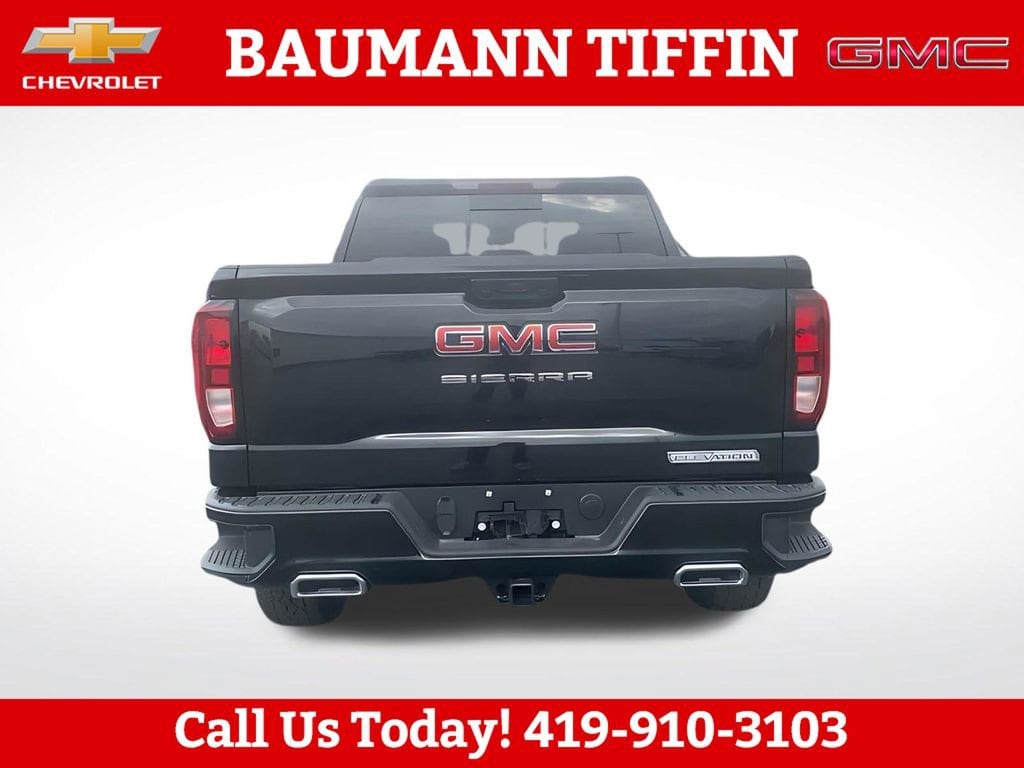 2026 GMC Sierra 1500 Elevation - Photo 6