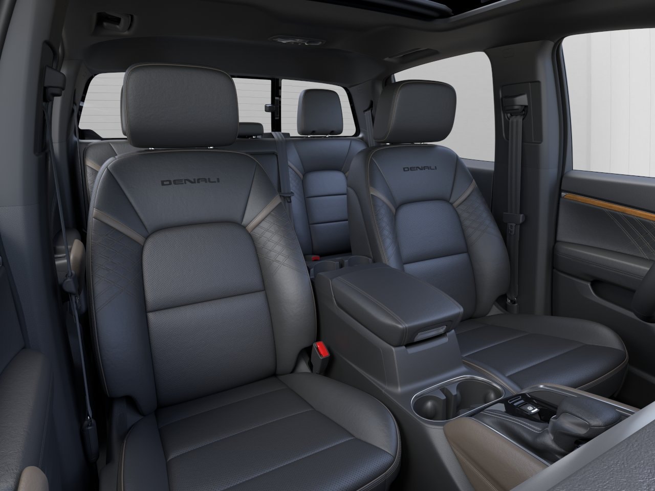 2026 GMC Canyon Denali - Photo 17