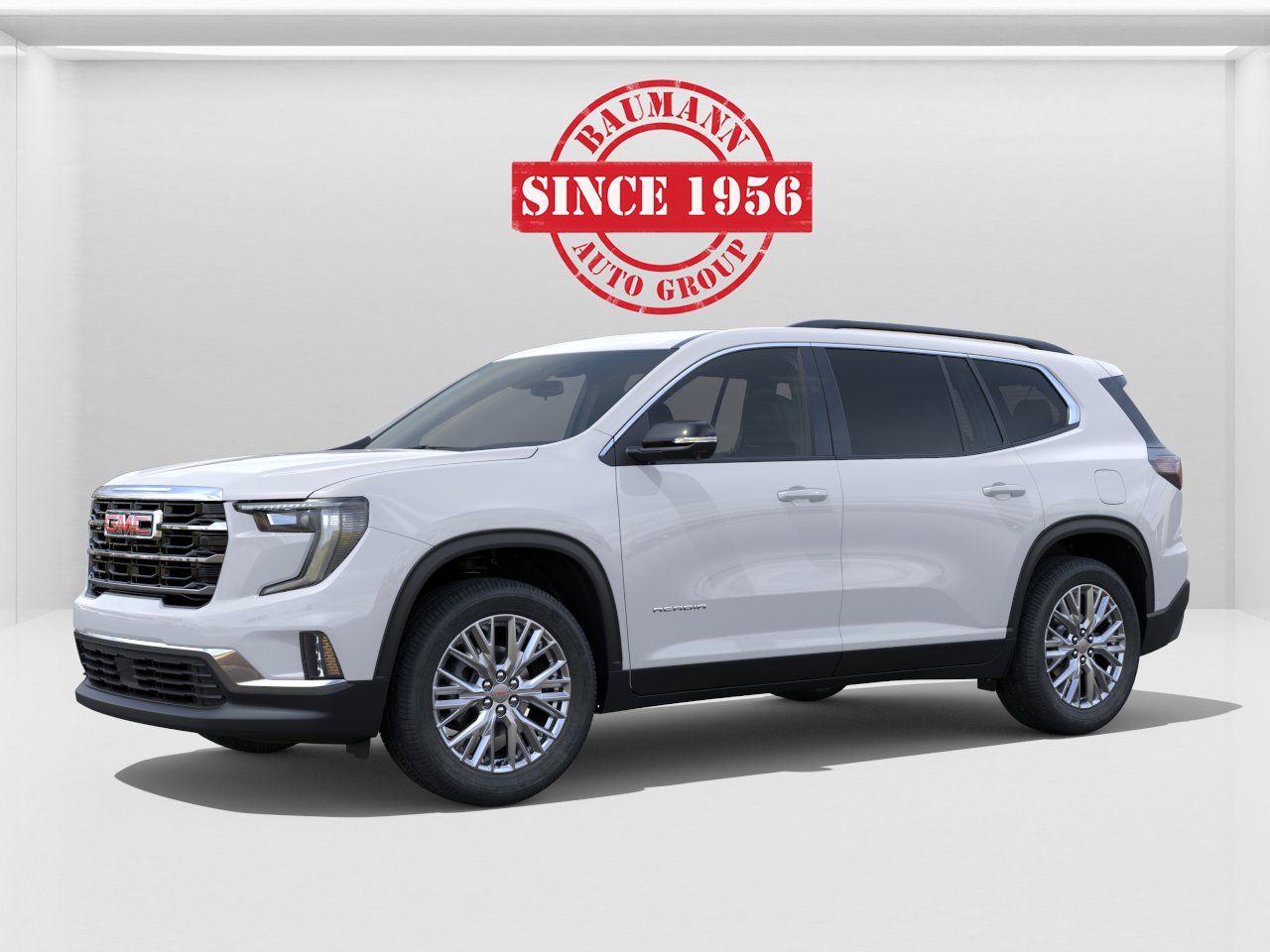 2026 GMC Acadia Elevation - Photo 33