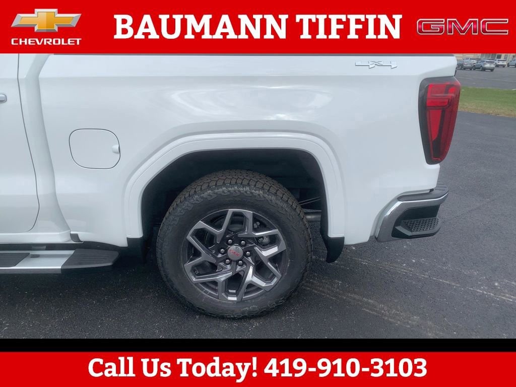 2026 GMC Sierra 1500 SLT - Photo 25