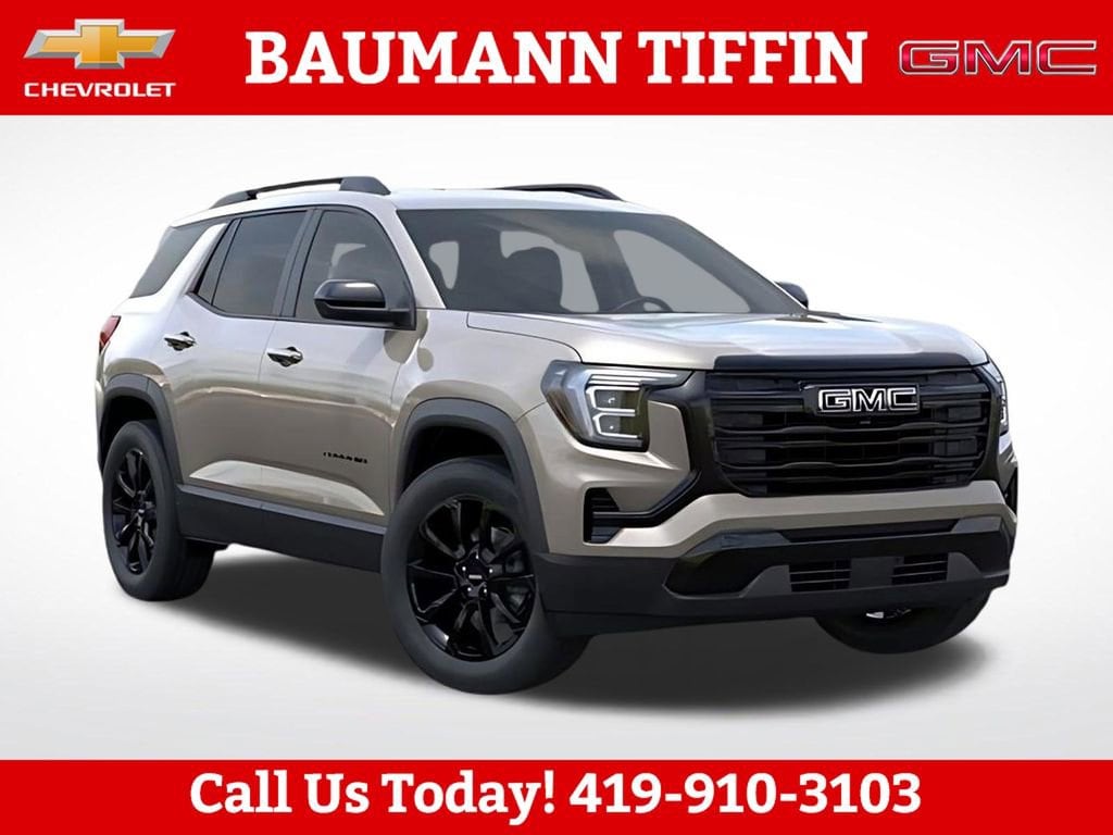 2026 GMC Terrain Elevation FWD's photo