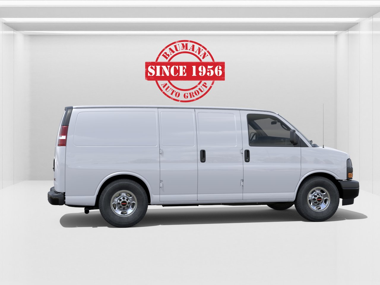 2026 GMC Savana Cargo Work Van - Photo 29