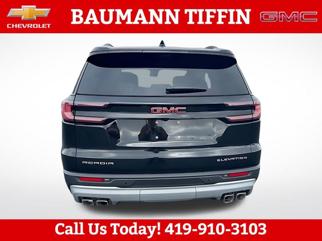 2026 GMC Acadia Elevation - Photo 9