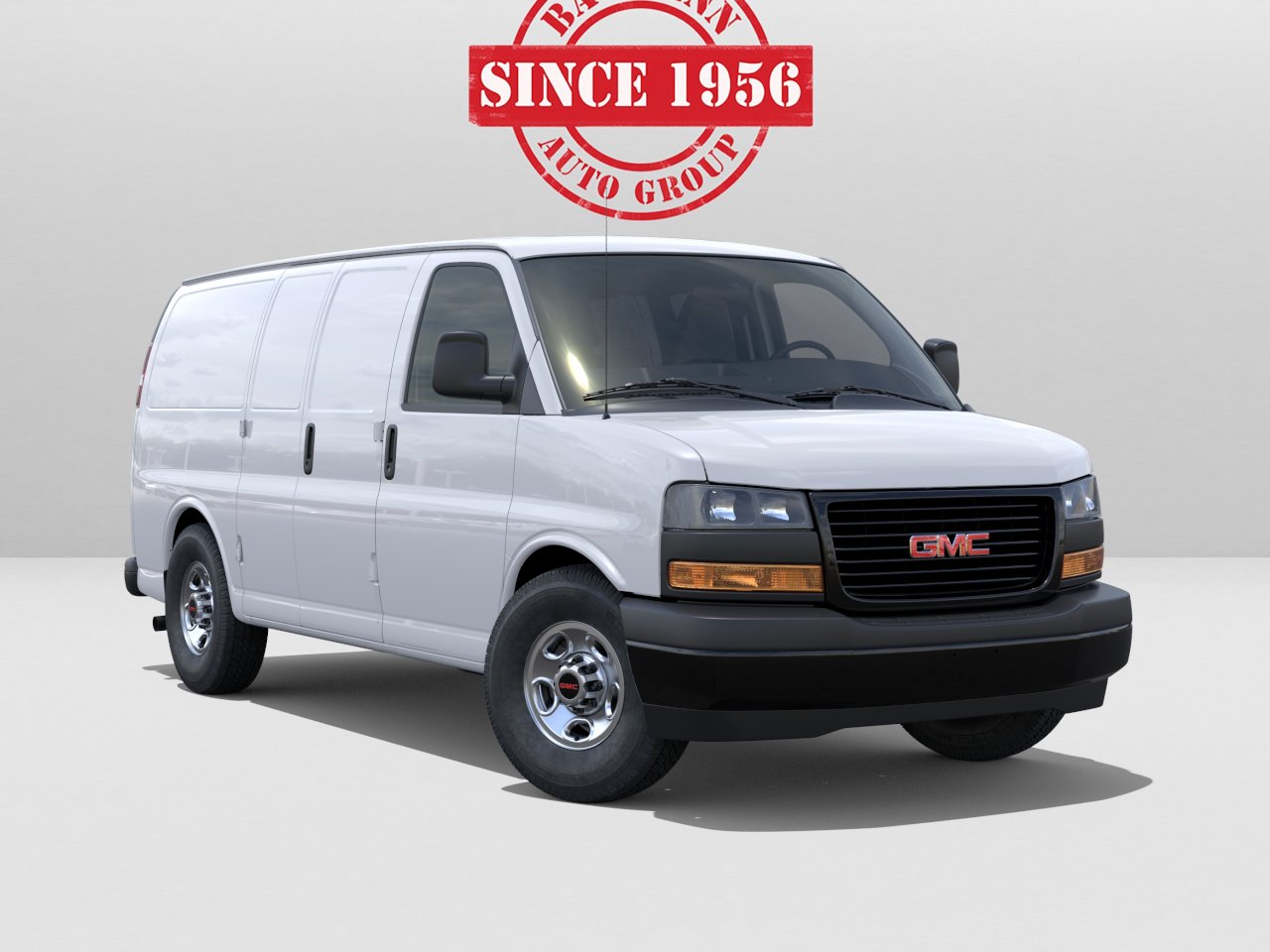 2026 GMC Savana Cargo Work Van - Photo 31