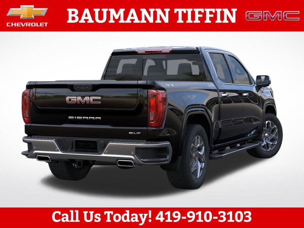 New 2026 GMC Sierra 1500 SLT Truck