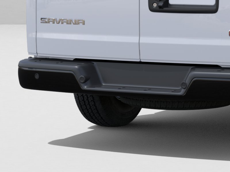 2026 GMC Savana Cargo Work Van - Photo 38