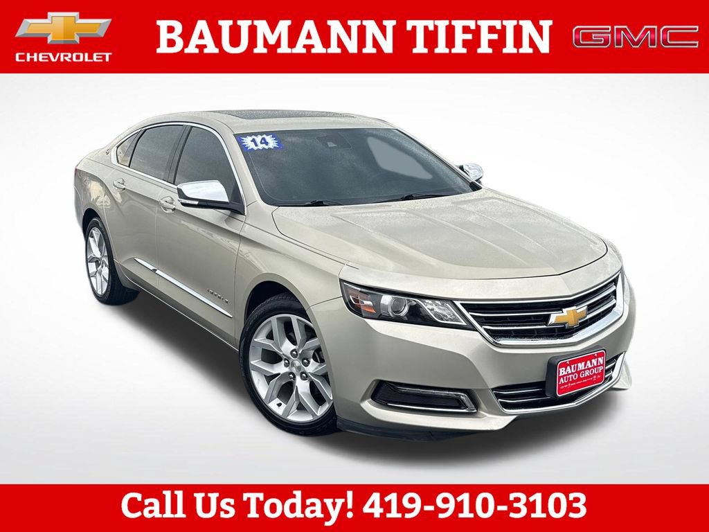 2014 Chevrolet Impala 2LZ