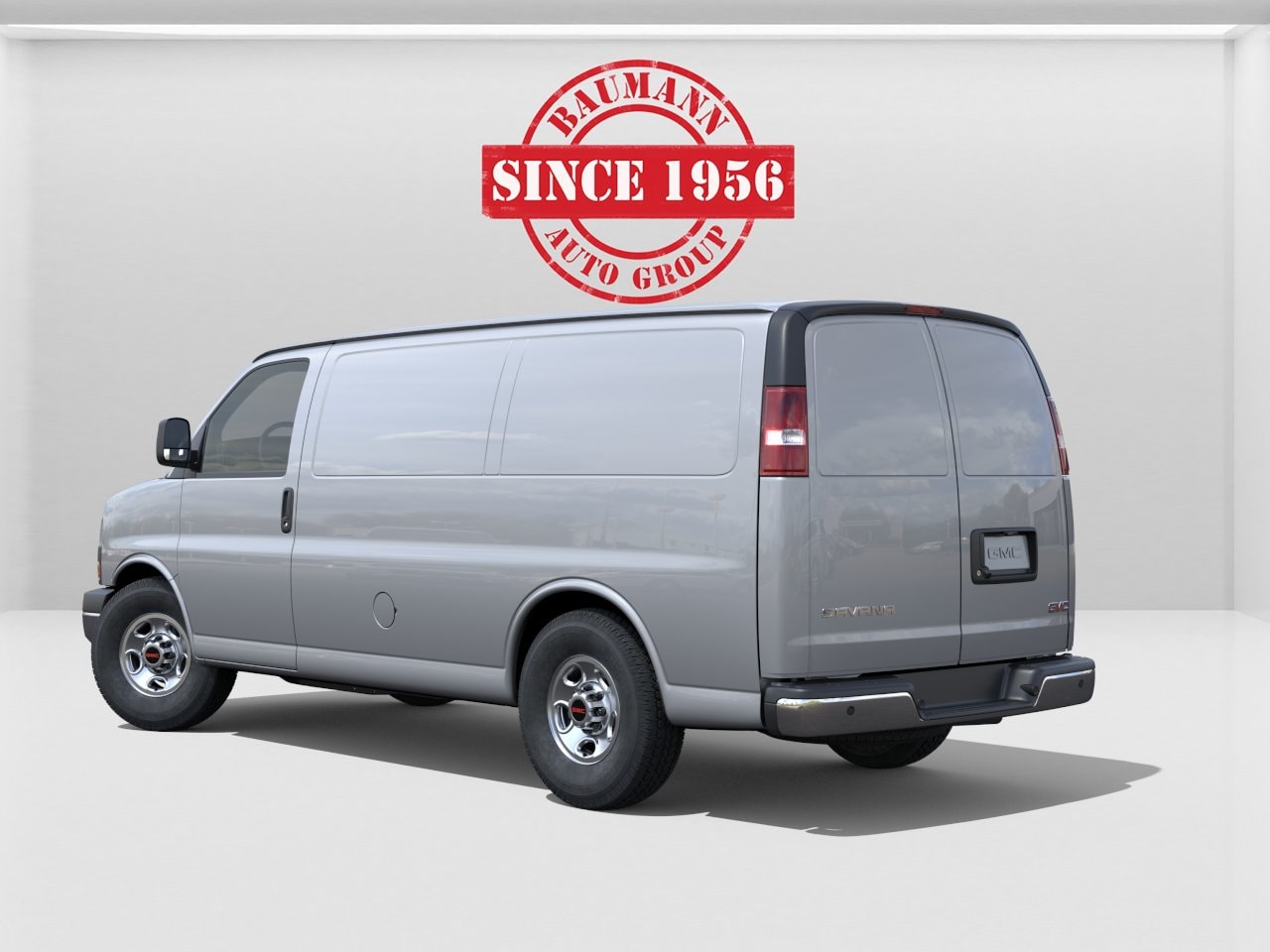 2026 GMC Savana Cargo Work Van - Photo 28