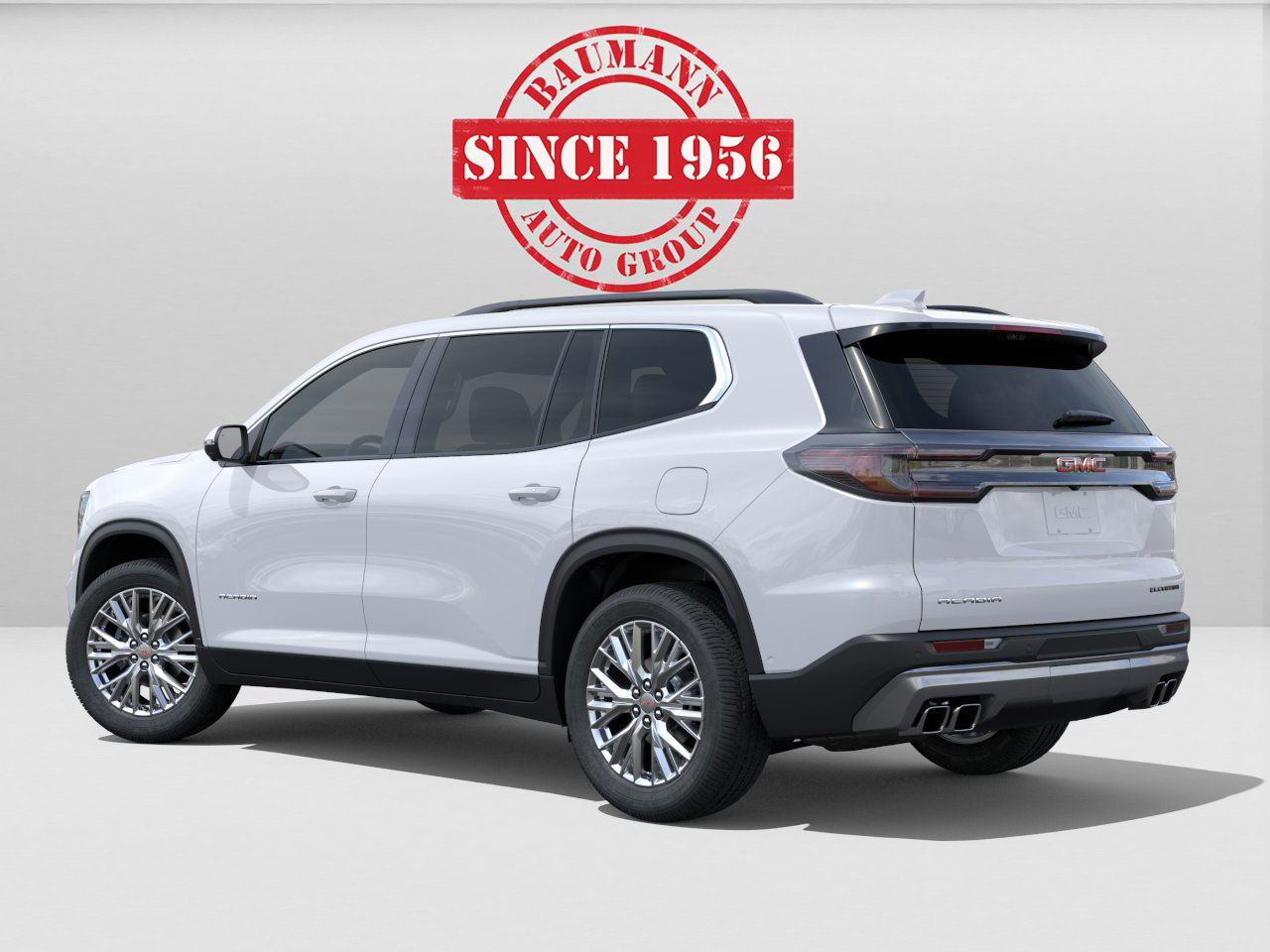 2026 GMC Acadia Elevation - Photo 31