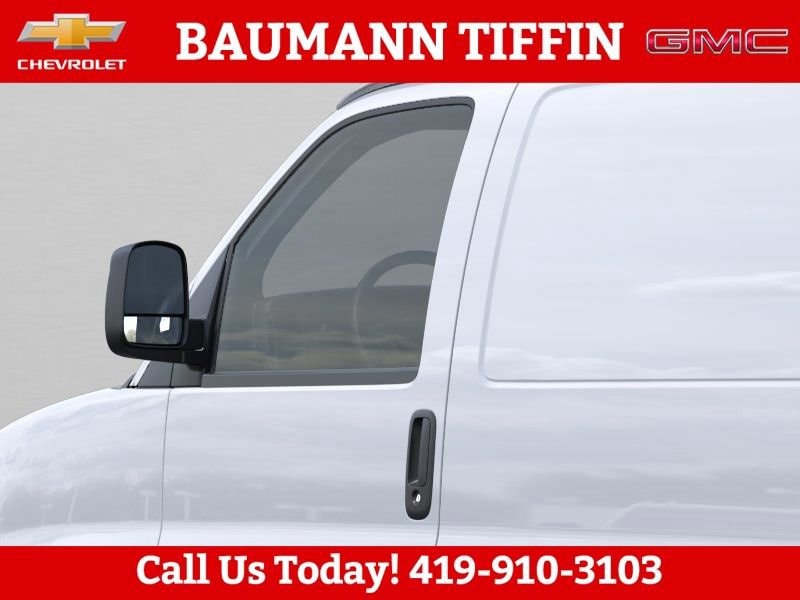 2026 GMC Savana Cargo Work Van - Photo 12