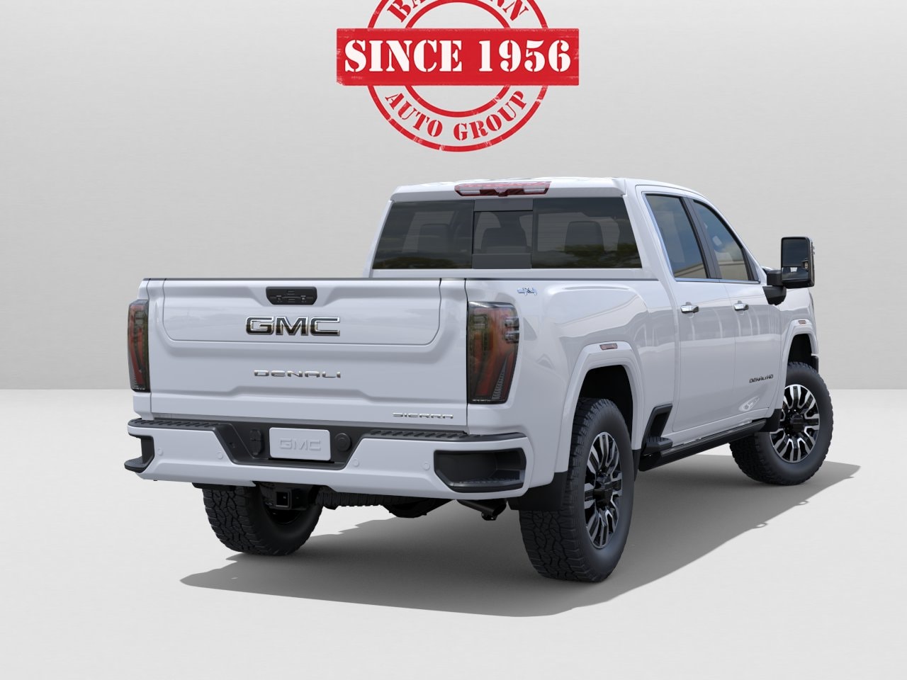 2026 GMC Sierra 2500HD Denali Ultimate - Photo 28