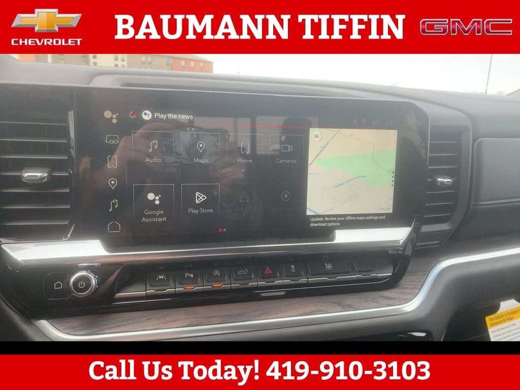 2026 GMC Sierra 1500 SLT - Photo 21