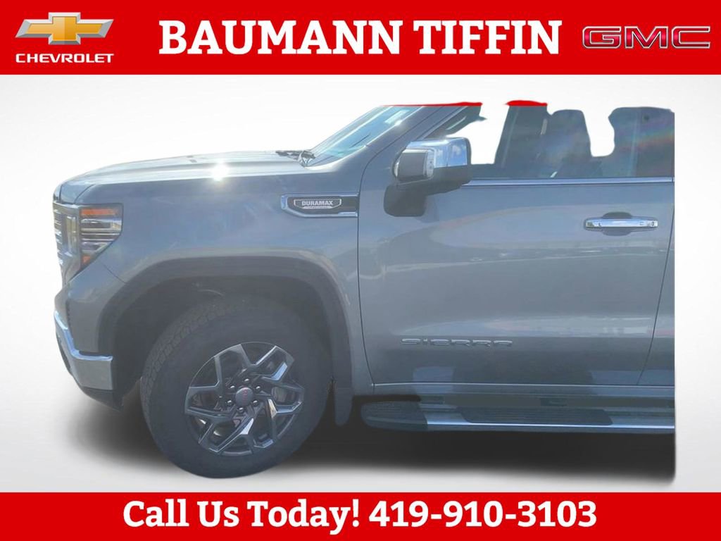 2026 GMC Sierra 1500 SLT - Photo 24