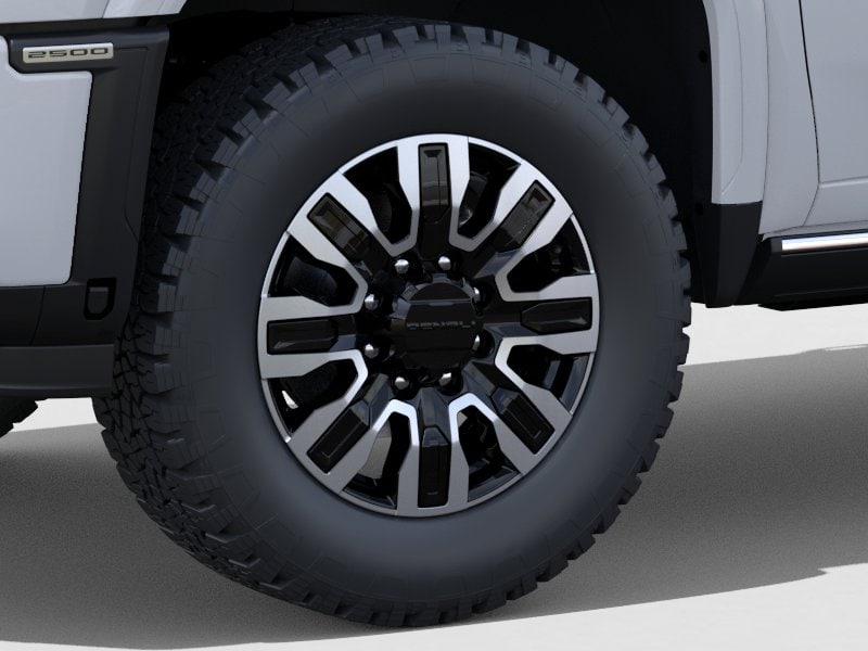 2026 GMC Sierra 2500HD Denali Ultimate - Photo 33
