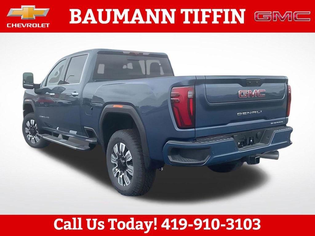 2026 GMC Sierra 2500HD Denali - Photo 8