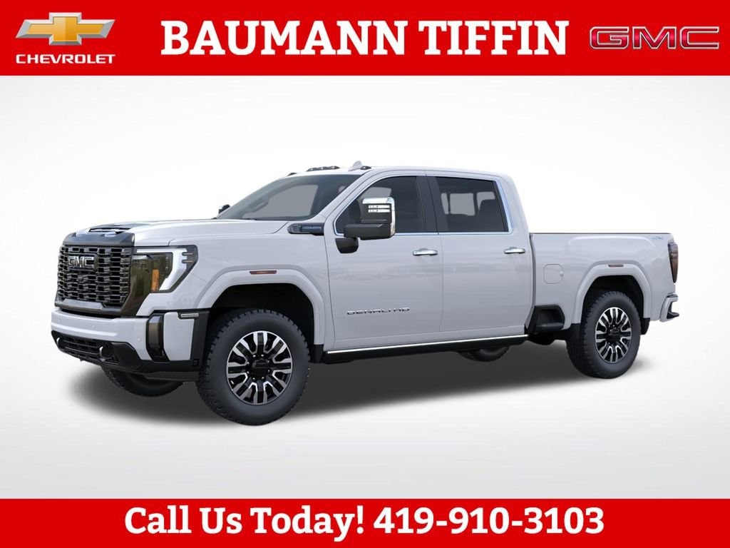 New 2026 GMC Sierra 2500 HD Denali Ultimate Truck