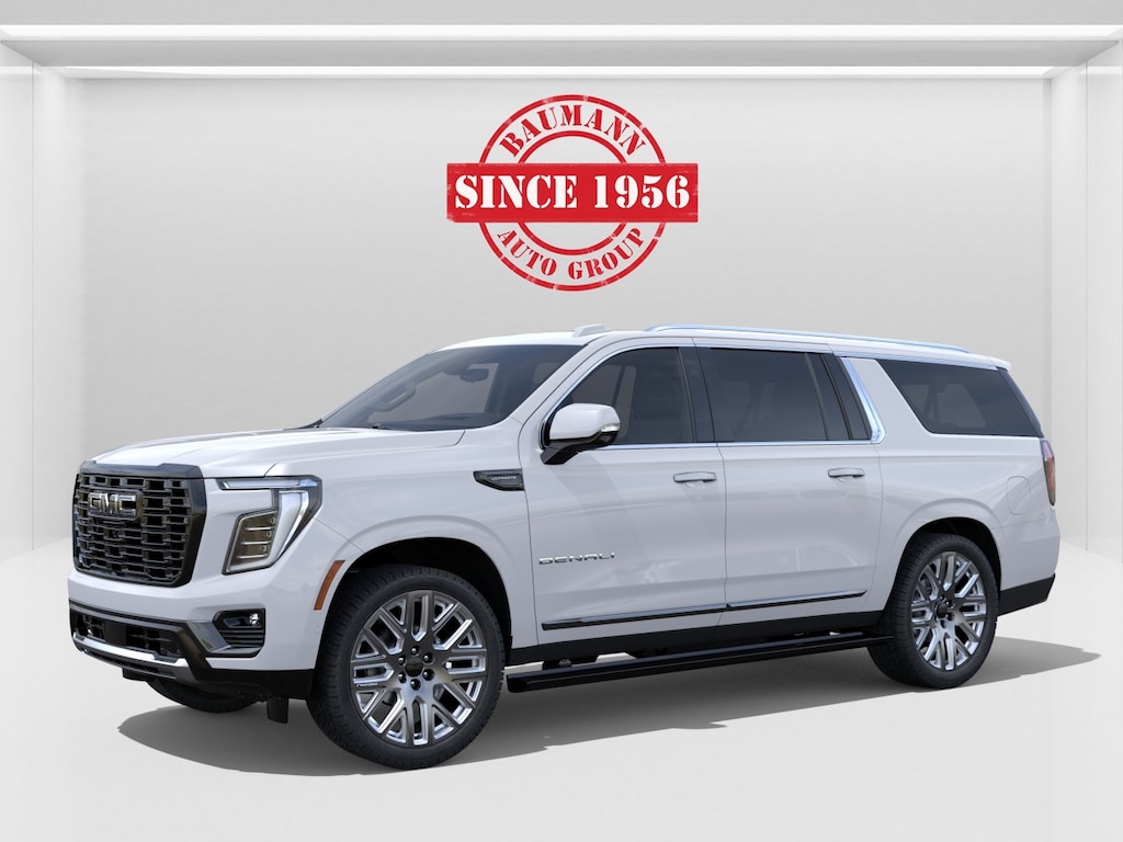 New 2026 GMC Yukon XL Denali Ultimate SUV