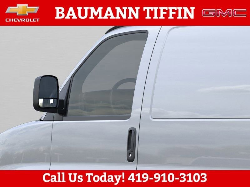 2026 GMC Savana Cargo Work Van - Photo 12