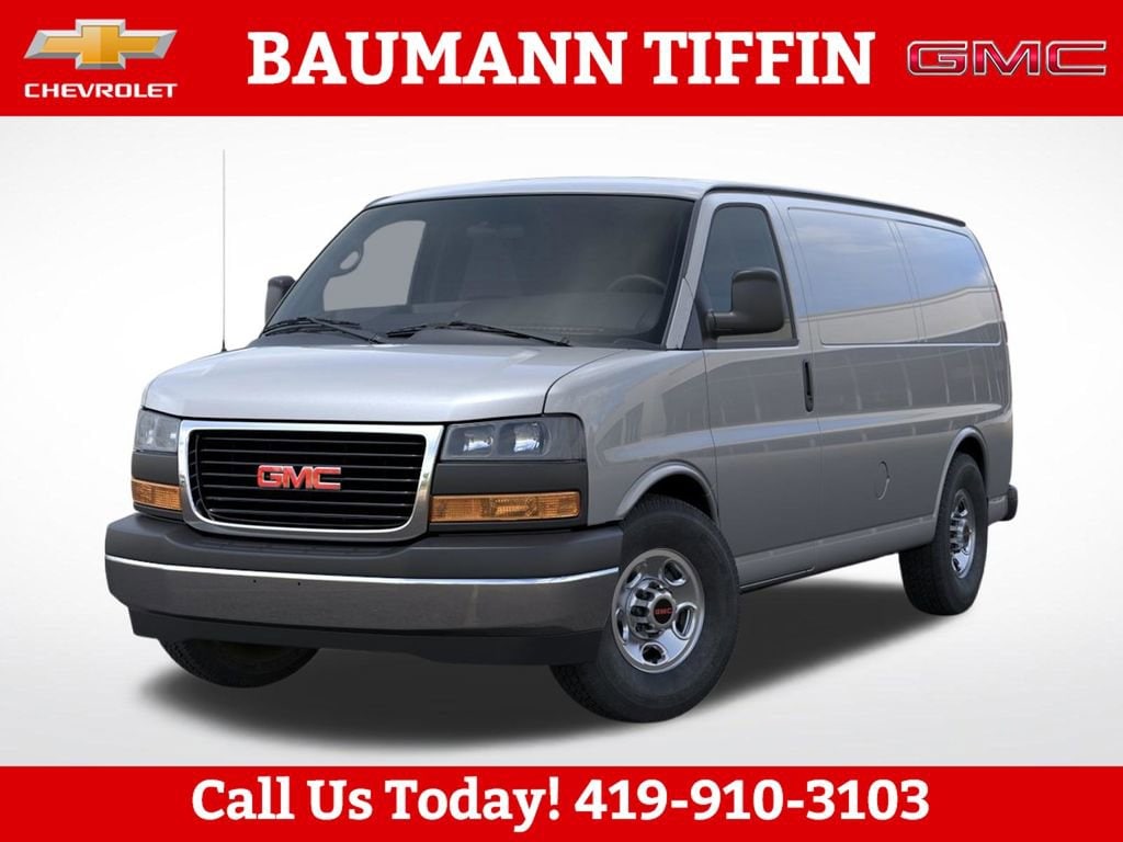 2026 GMC Savana Cargo Work Van - Photo 6