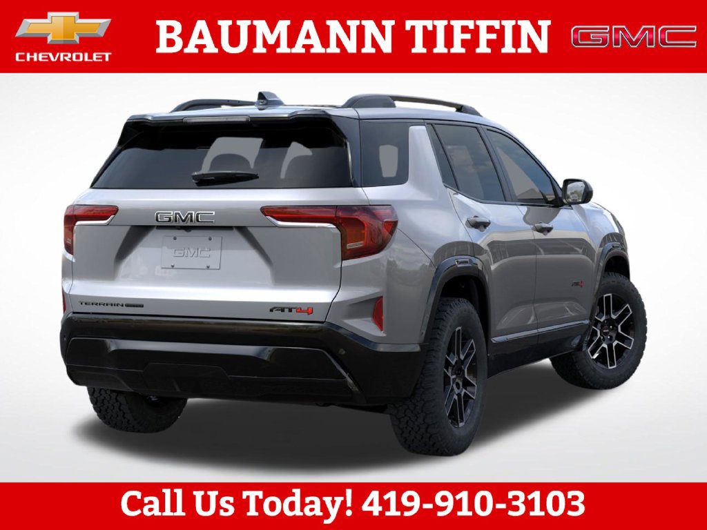 New 2027 GMC Terrain AT4 SUV