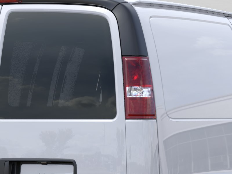 2026 GMC Savana Cargo Work Van - Photo 36